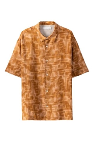 Camisa - Castanho