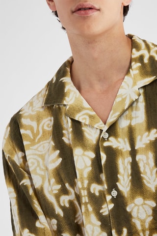 Camisa - Caqui