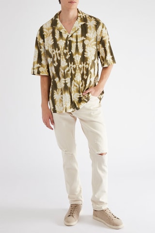 Camisa - Caqui