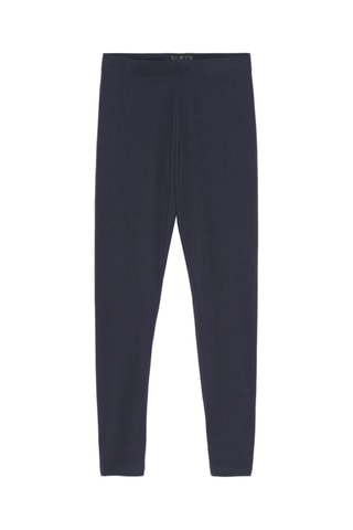 Leggings - Azul-marinho