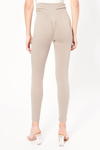 Leggings - Bege