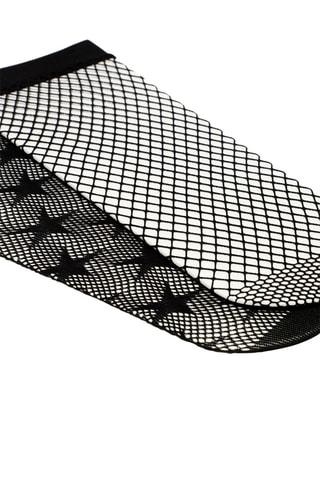 2 pares de meias - Preto