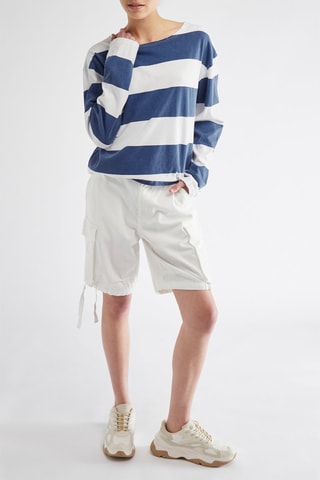 T-shirt - Azul