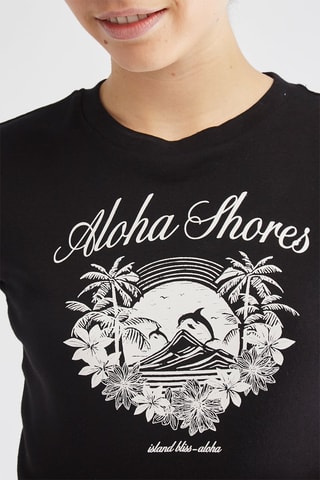 T-shirt - Preto