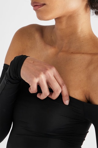 T-shirt slim - Preto