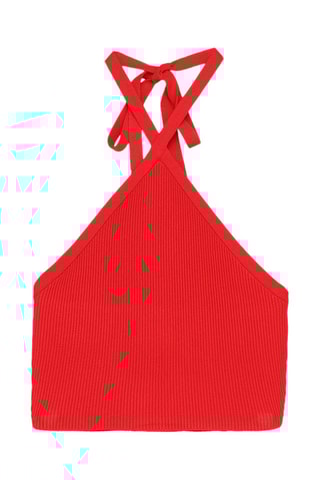 Top - Vermelho