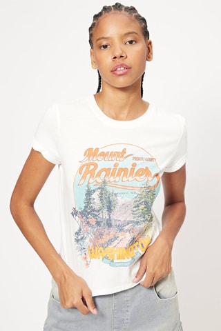 T-shirt - Branco