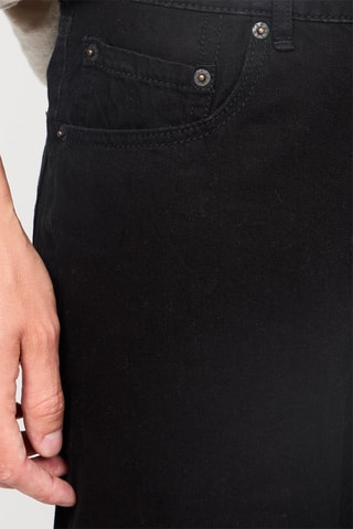 Bermudas de ganga - Preto