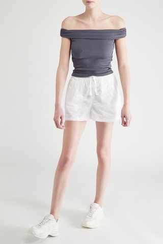 Bermudas - Branco