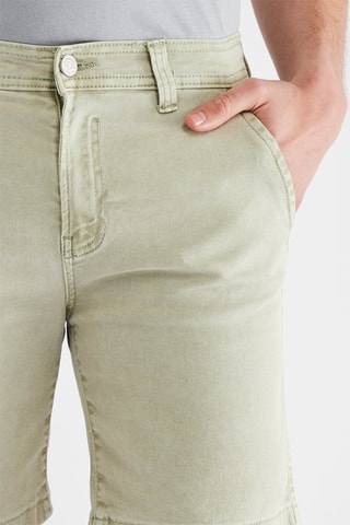 Bermudas - Bege