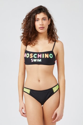 Haut de maillot Noir