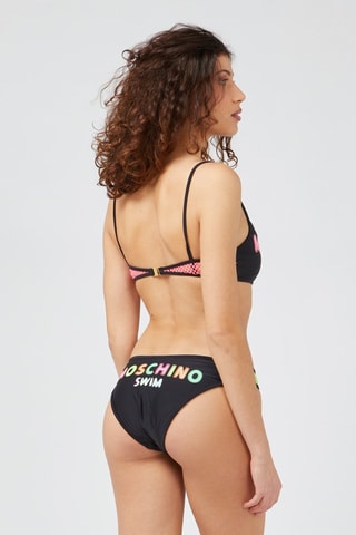 Haut de maillot Noir
