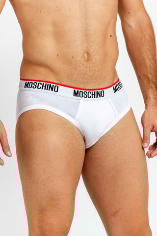 Cueca Branco
