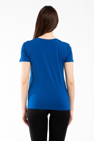 T-shirt Azul
