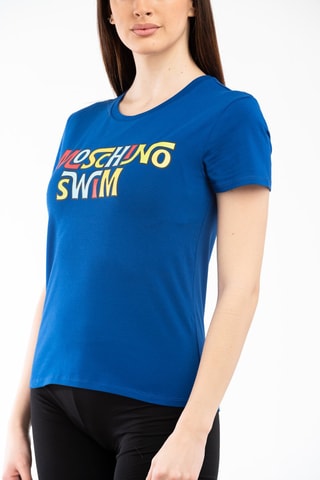 T-shirt Azul