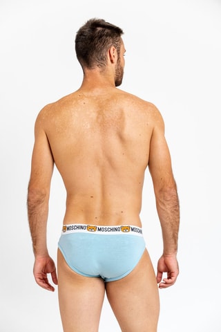 Cueca Azul-celeste