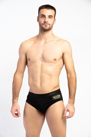 Cueca Preto
