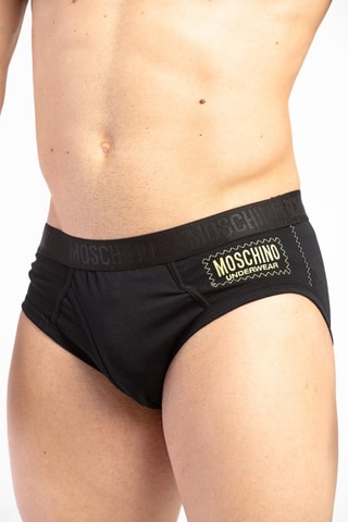 Cueca Preto