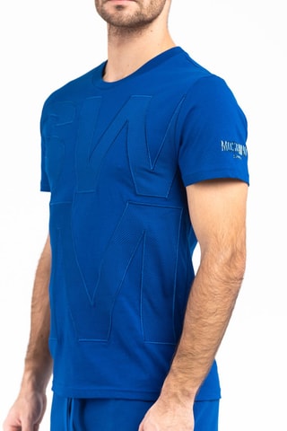 T-shirt Azul