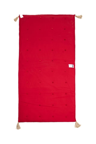 Lenço - Vermelho