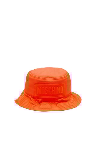 Chapéu à pescador - Laranja