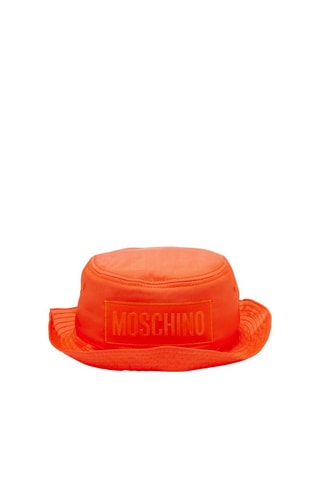 Chapéu à pescador - Laranja