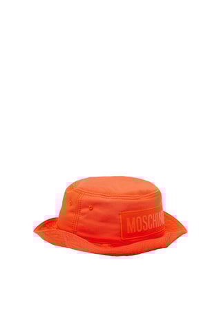 Chapéu à pescador - Laranja