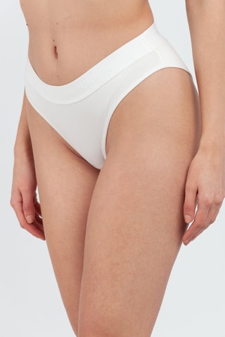 2 tangas Branco