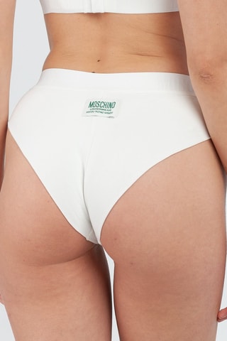 2 tangas Branco