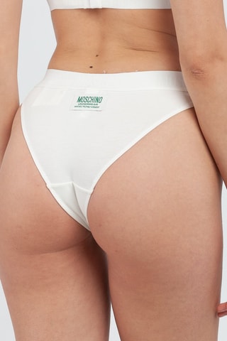 2 tangas Branco