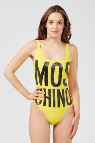 Fato de banho Amarelo