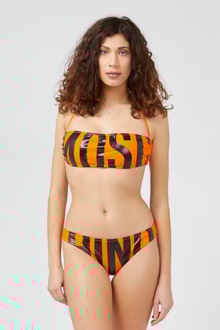 Haut de maillot - Orange