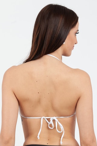 Haut de maillot - Blanc