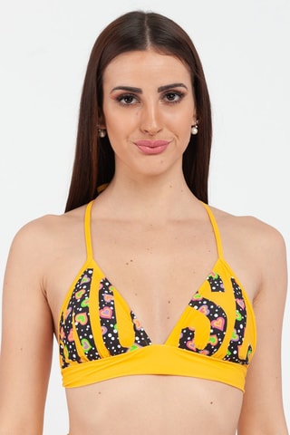 Haut de maillot - Jaune