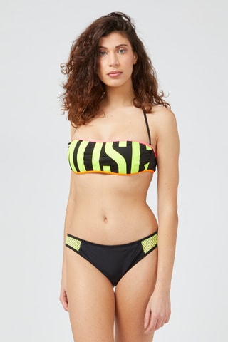 Haut de maillot - Jaune