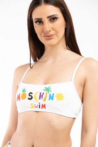 Haut de maillot - Blanc