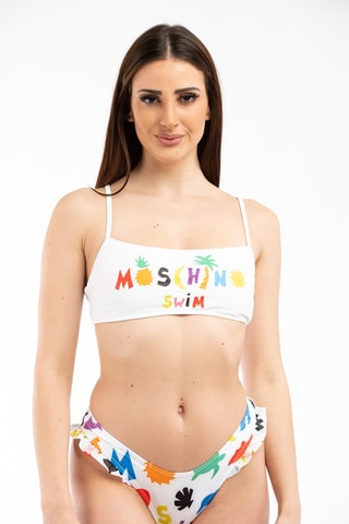 Haut de maillot - Blanc
