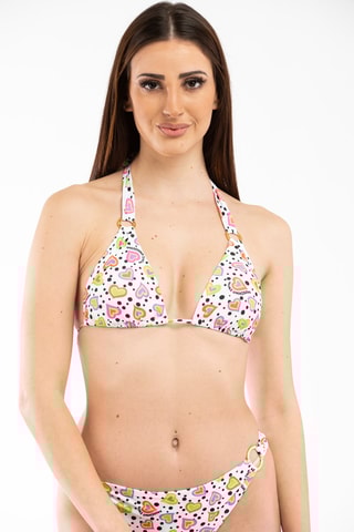 Haut de maillot - Blanc