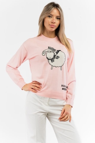 Camisola - Rosa