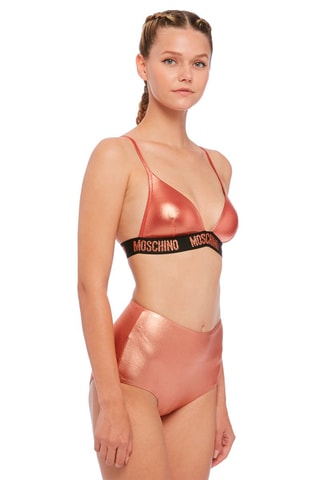 Bas de maillot - Doré rose