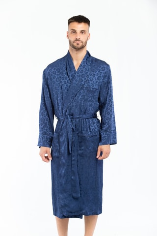 Robe Azul-marinho