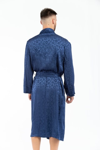 Robe Azul-marinho