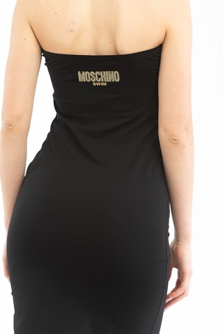Vestido de praia - Preto