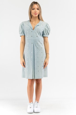 Vestido - Azul