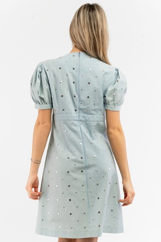 Vestido - Azul