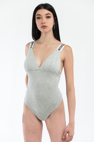 Body Cinzento mesclado