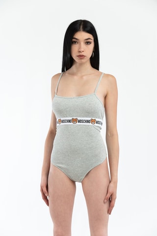 Body Cinzento mesclado
