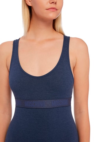 Body Azul-marinho