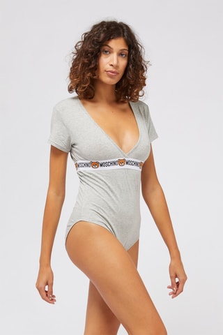 Body Cinzento-mesclado