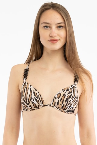 Haut de maillot - Beige